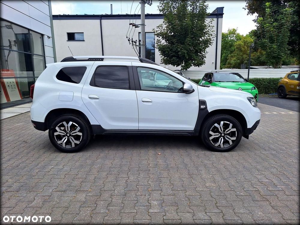 Dacia Duster 1.3 TCe Prestige EDC - 4