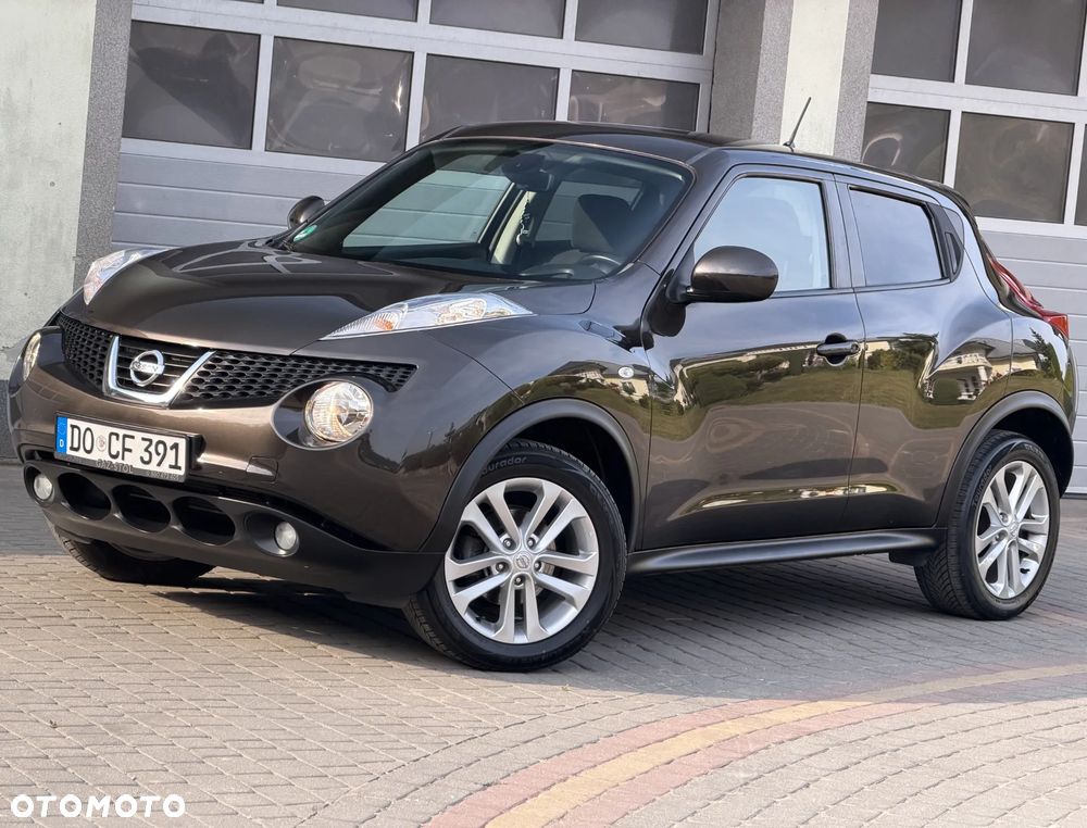 Nissan Juke 1.6 Start/Stop Tekna - 2