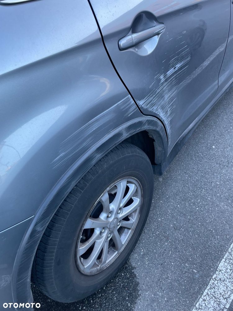 Mitsubishi ASX 1.6 Active - 18