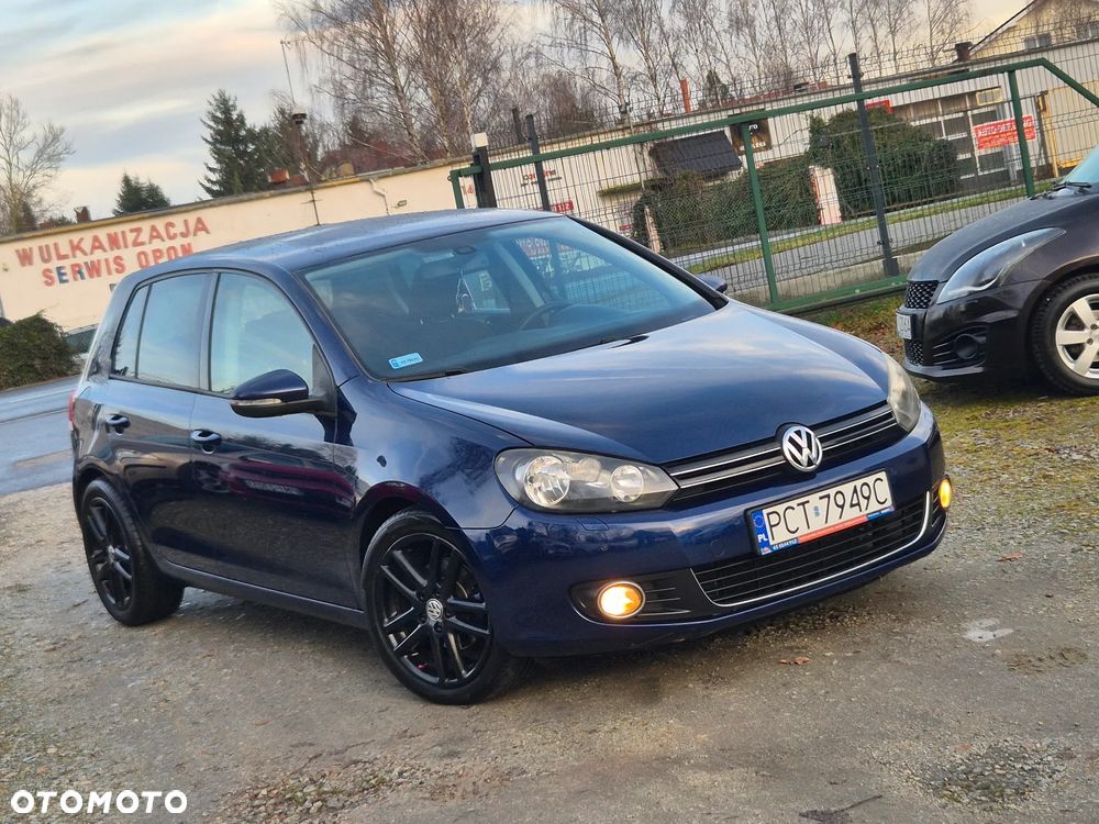 Volkswagen Golf 2.0 TDI Highline - 3