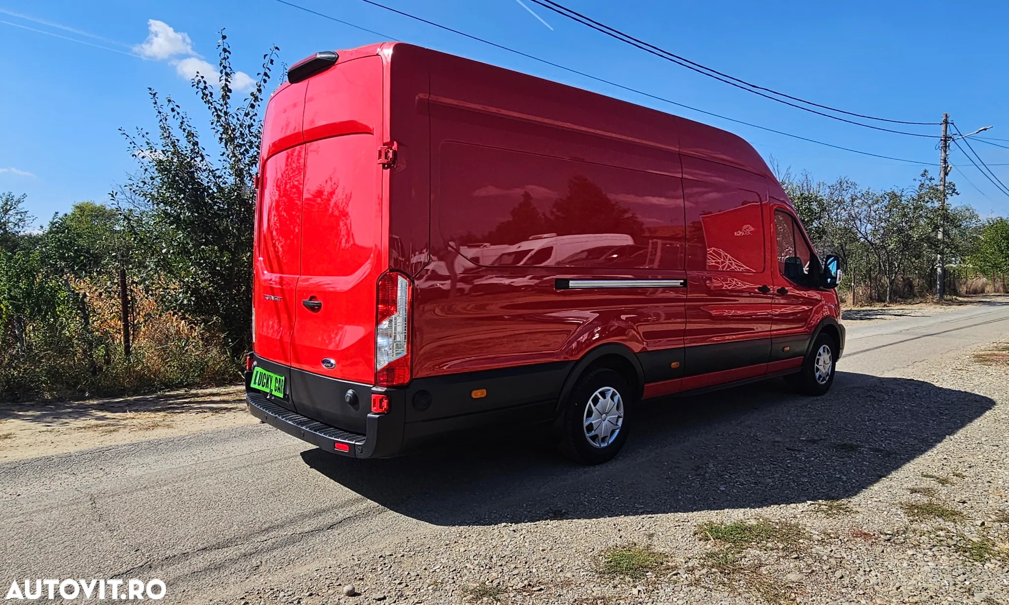 Ford Transit L4H3 Atelier electrica / mecanica - 5