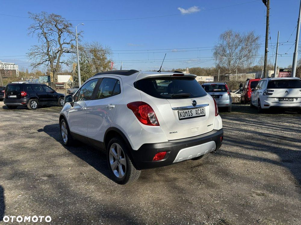Opel Mokka - 4