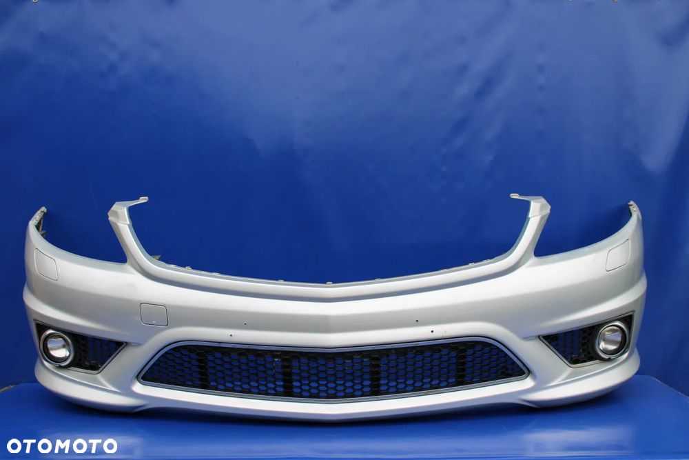 Zderzak przód przedni kompletny OE Mercedes CL CL63 6.3 AMG W216 C216 08r A2168808070 - 3