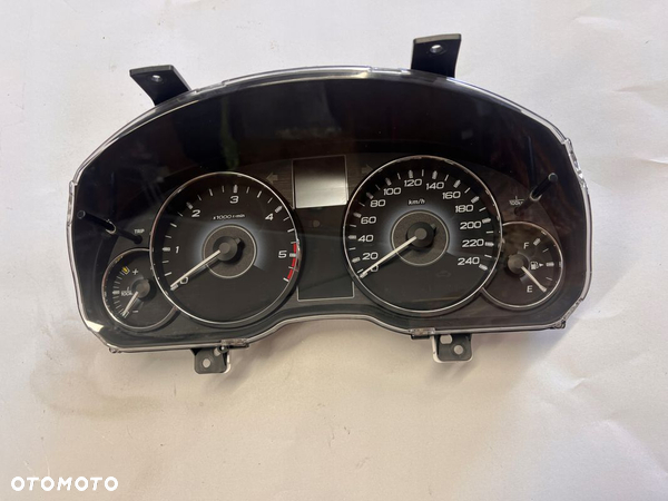 SUBARU LEGACY IV OUTBACK LIFT LICZNIK ZEGAR 85003AJ01