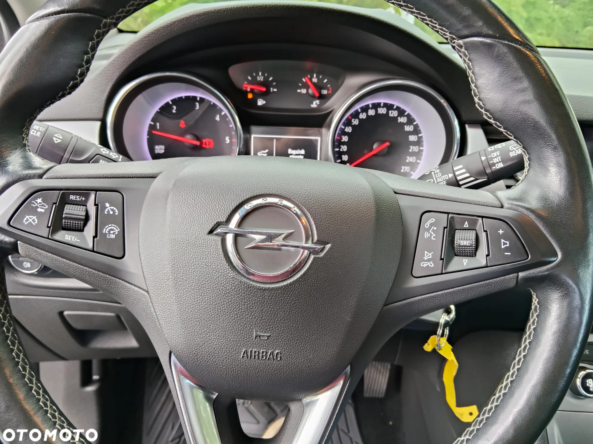 Opel Astra 1.6 CDTI Sports Tourer Active - 22