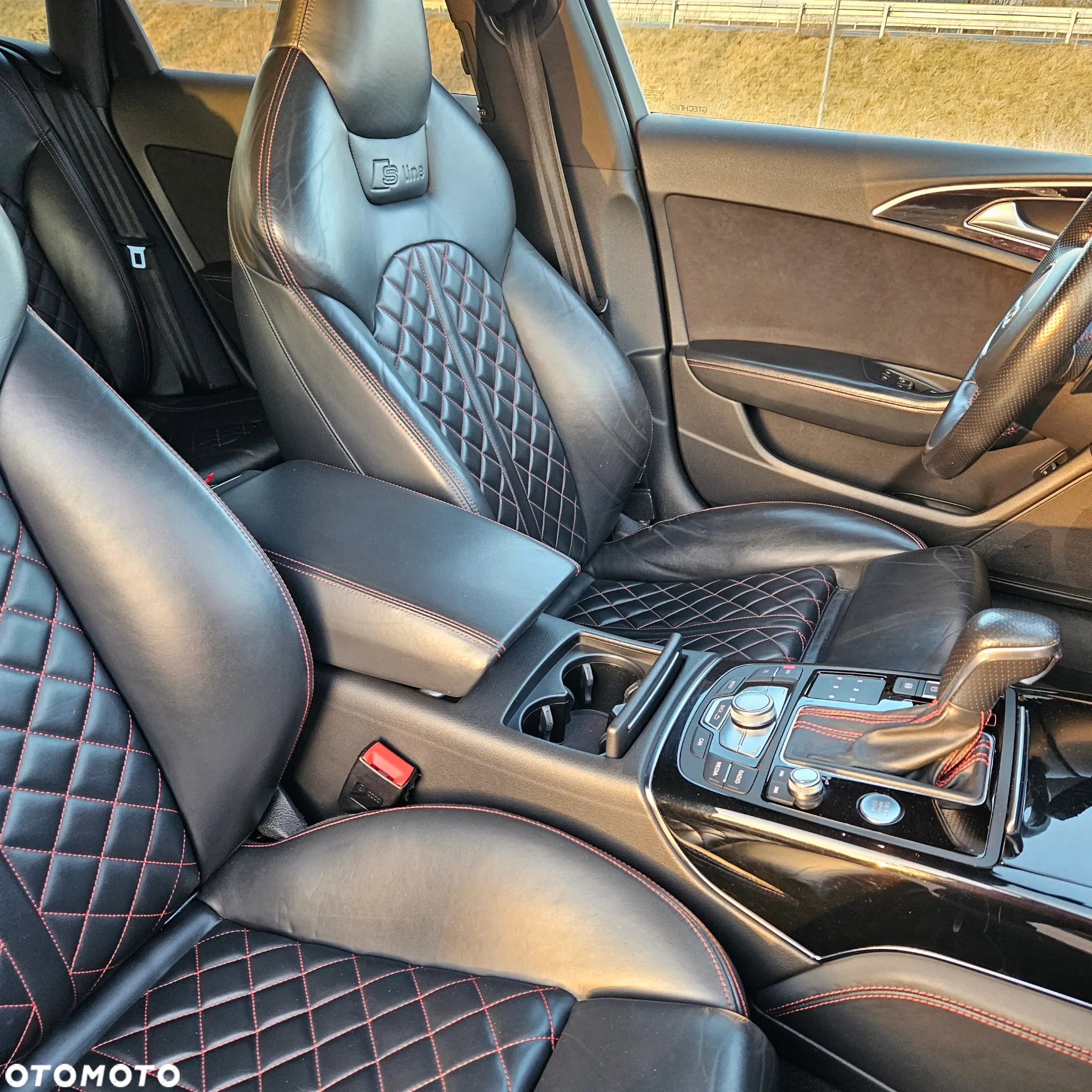 Audi A6 3.0 TDI Quattro Competition Tiptr - 24
