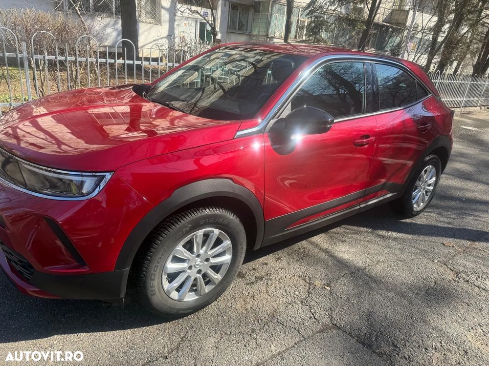 Opel Mokka 1.2L Turbo Start/Stop Aut. Edition - 5