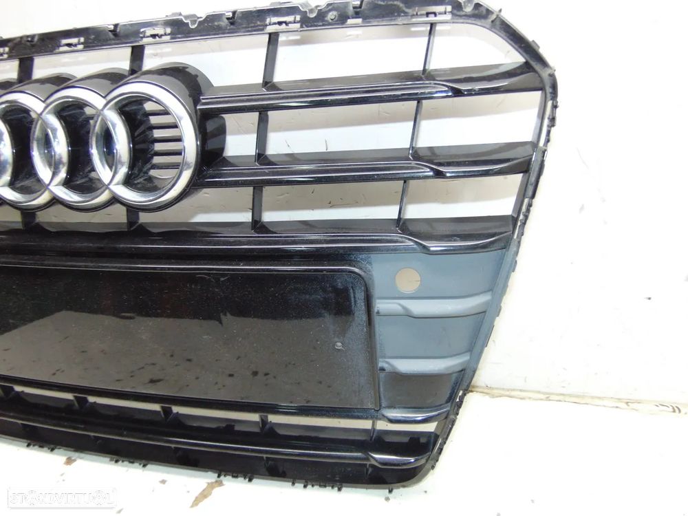 Audi A5 grelha - 5