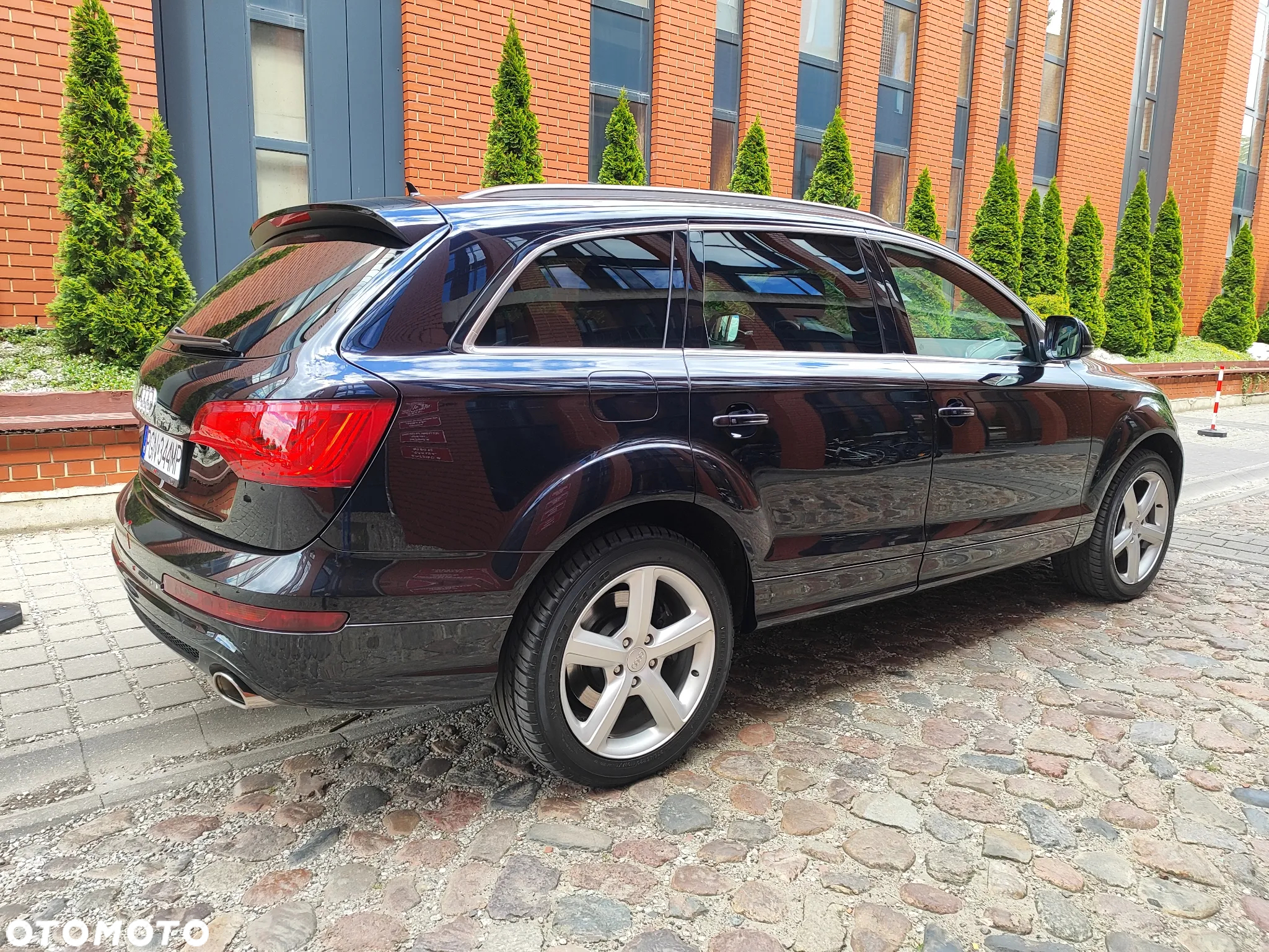 Audi Q7 4.2 TDI DPF Quattro Tiptronic - 2