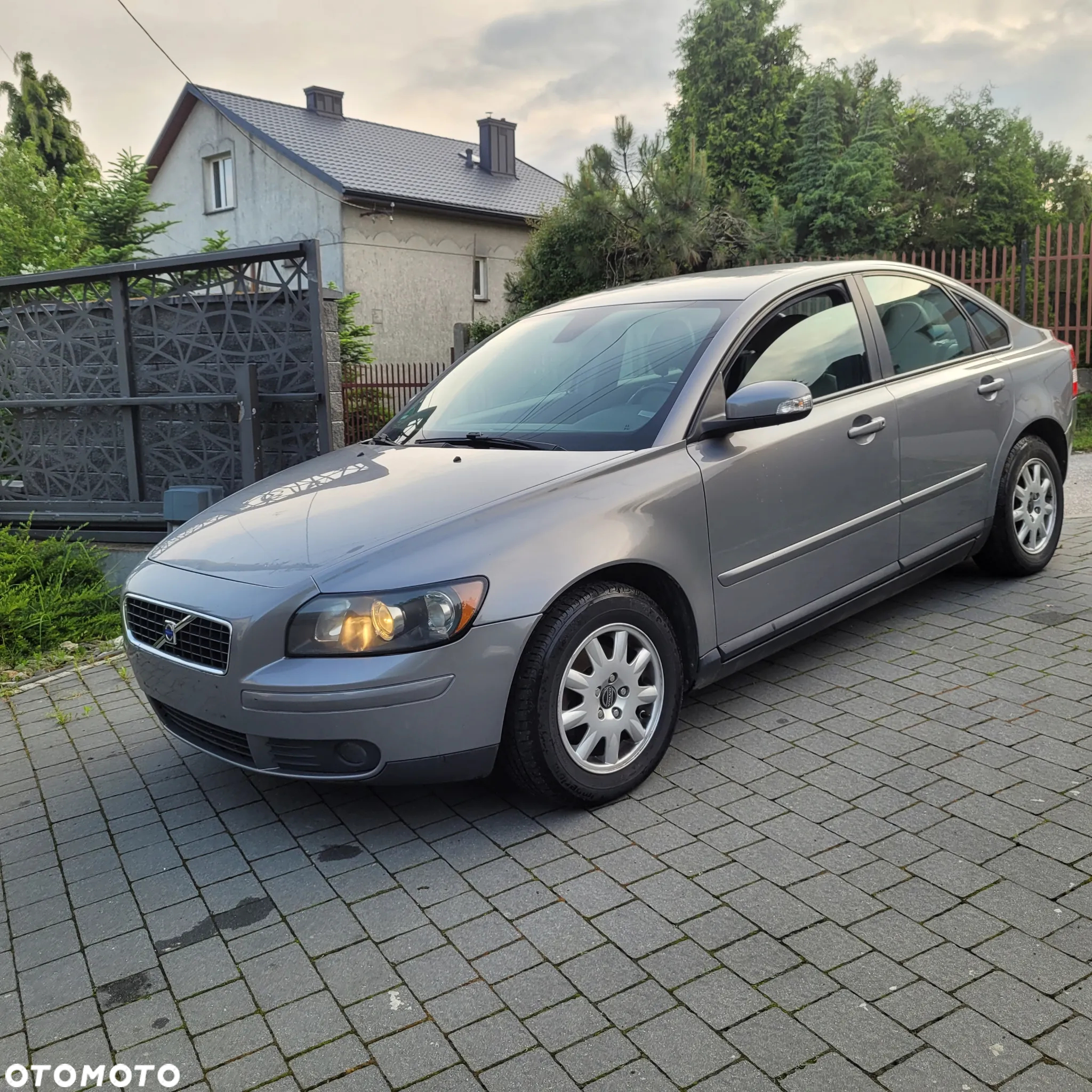 Volvo S40 - 12