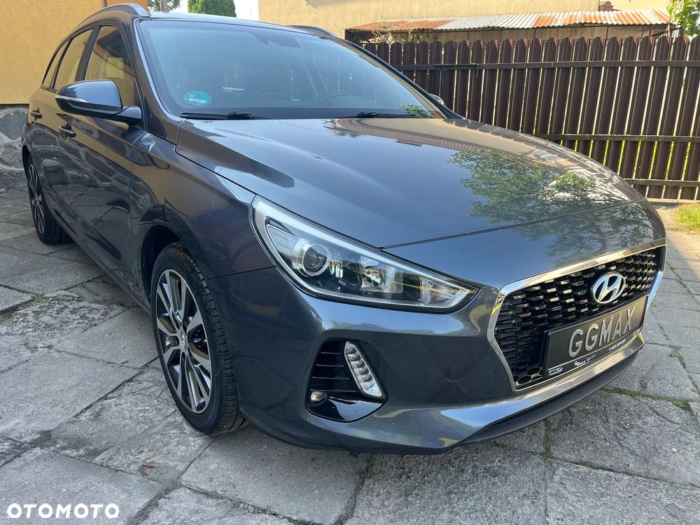 Hyundai i30 1.4 T-GDI Premium - 1