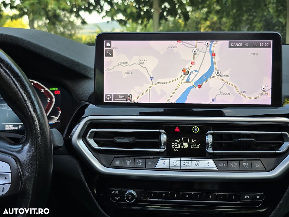 BMW X3 xDrive20d AT MHEV - 14