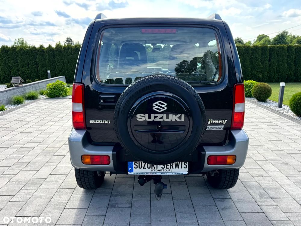 Suzuki Jimny - 6