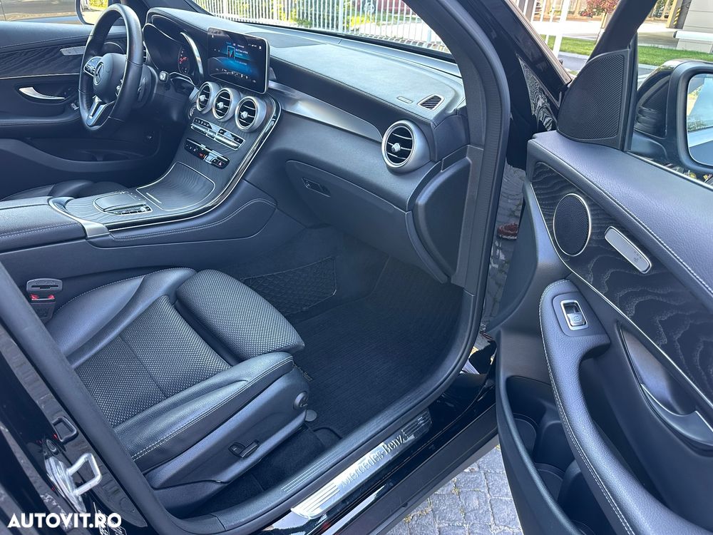 Mercedes-Benz GLC 250 4MATIC 9G-TRONIC - 8
