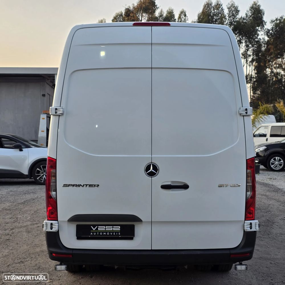 Mercedes-Benz Sprinter 517 CDi LONGA/TA - 6