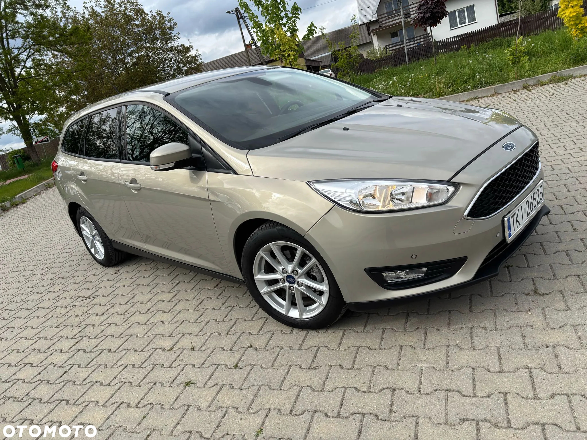 Ford Focus 1.5 EcoBlue Trend Edition - 4