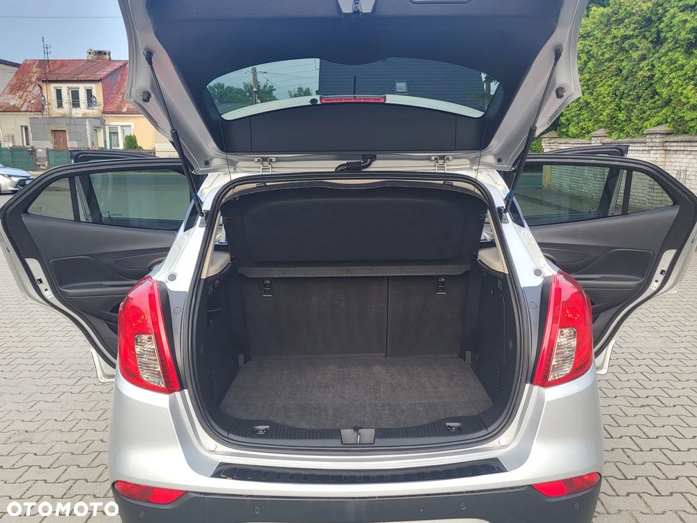 Opel Mokka 1.4 Turbo ecoFLEX Start/Stop Color Edition - 26