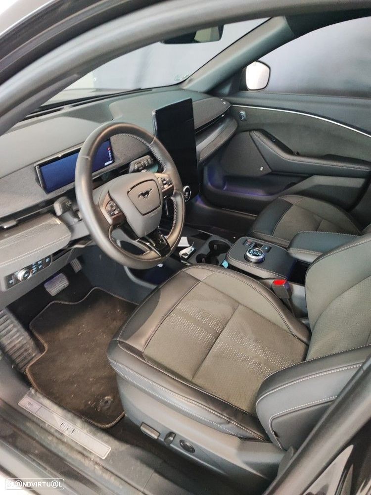 Ford Mustang Mach-E 98.7 kWh GT AWD - 4