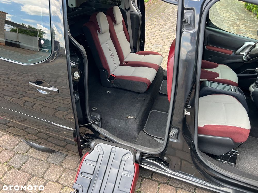 Citroën Berlingo - 23
