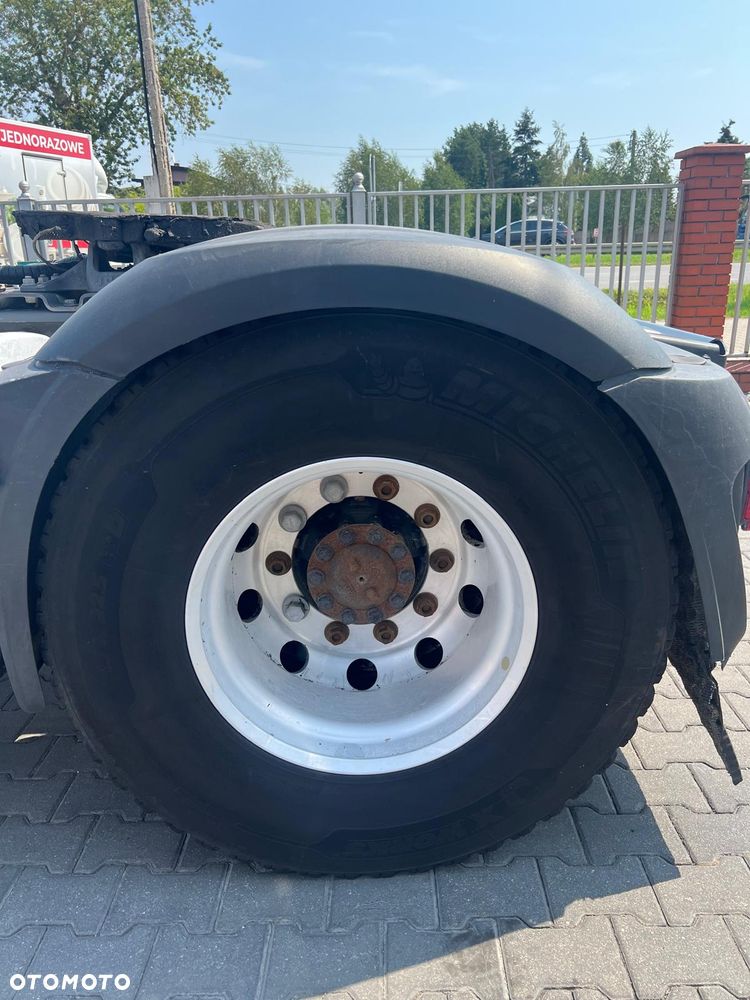 DAF Xf 106.480 2018 hydraulika do wywrotu ruchomej podłogi wron-pol - 28