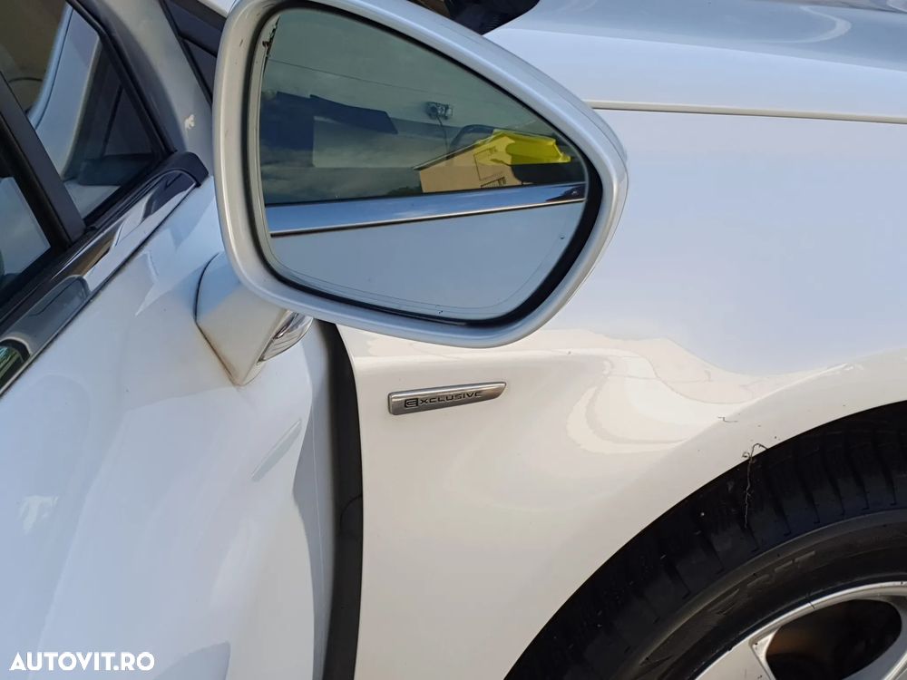 Citroën C5 HDi 200 FAP Aut. Exclusive - 33