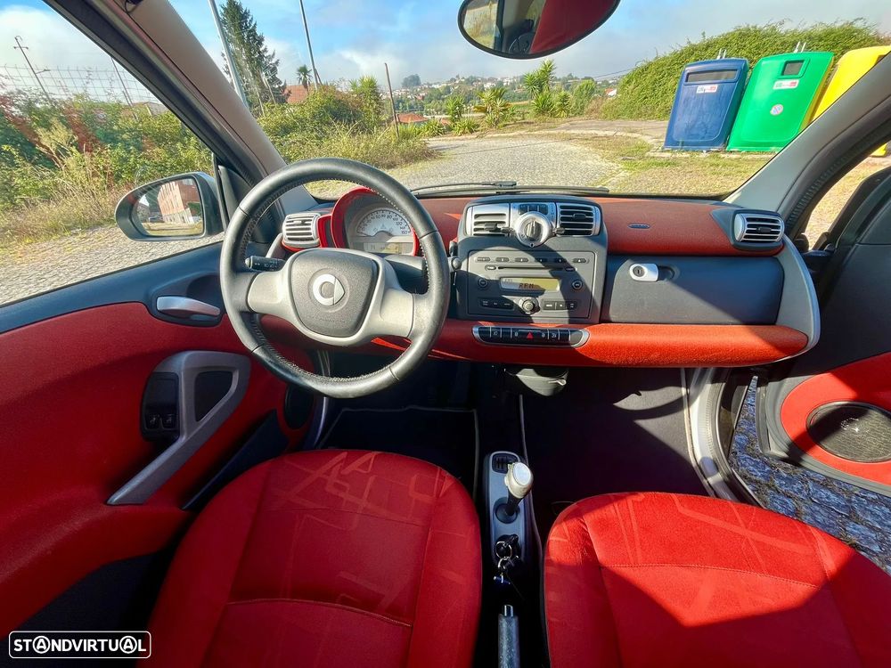 Smart ForTwo Coupé 1.0 mhd Passion 71 - 13