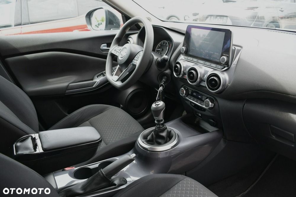 Nissan Juke 1.0 DIG-T N-Connecta - 22