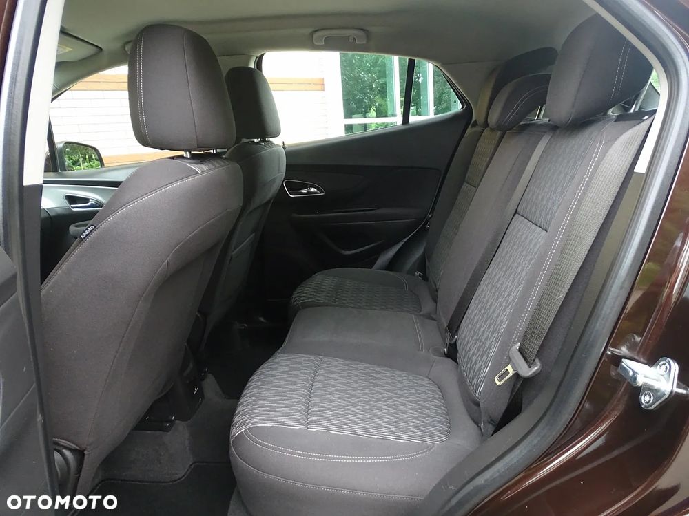 Opel Mokka 1.7 CDTI Automatik Innovation - 18