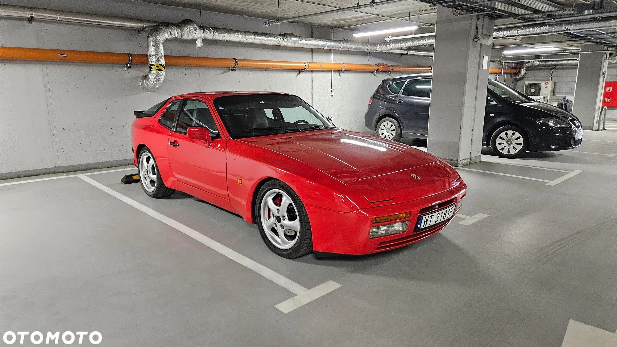 Porsche 944 - 3