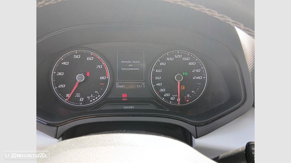 SEAT Ibiza 1.0 TSI Style DSG - 14