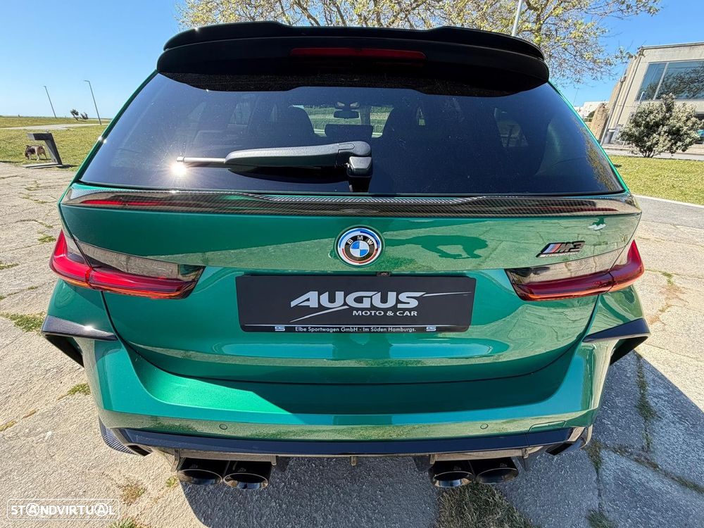 BMW M3 Competition M xDrive - 5