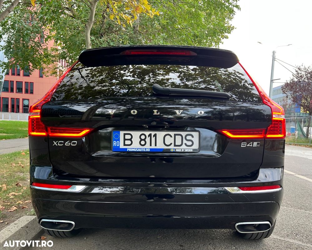 VOLVO XC60 2020 — imagine 5