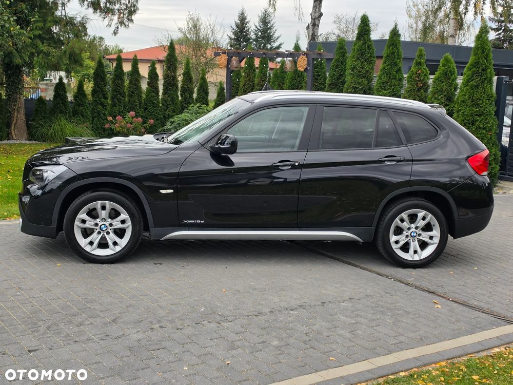 BMW X1 2010 photo 5