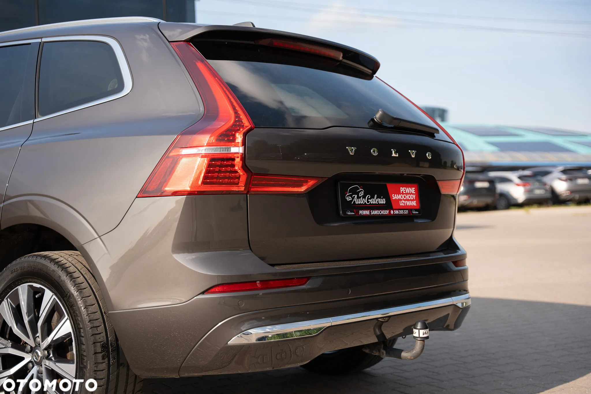 Volvo XC 60 B4 D Geartronic Inscription - 15
