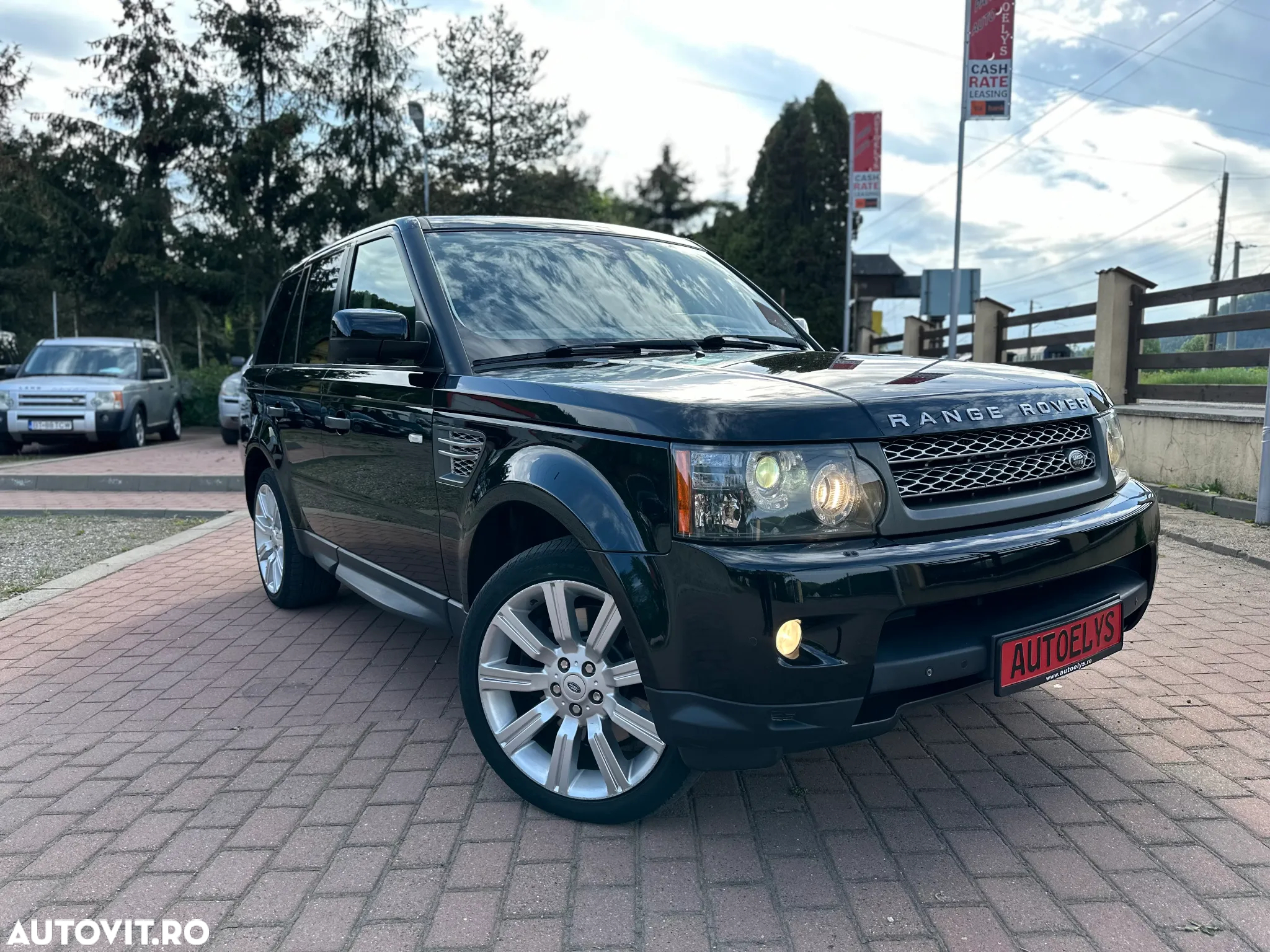 Land Rover Range Rover Sport 3.0 TDV6 HSE Aut - 25