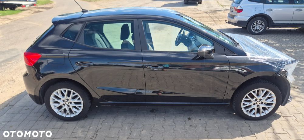 Seat Ibiza 1.0 TSI GPF FR S&S - 4