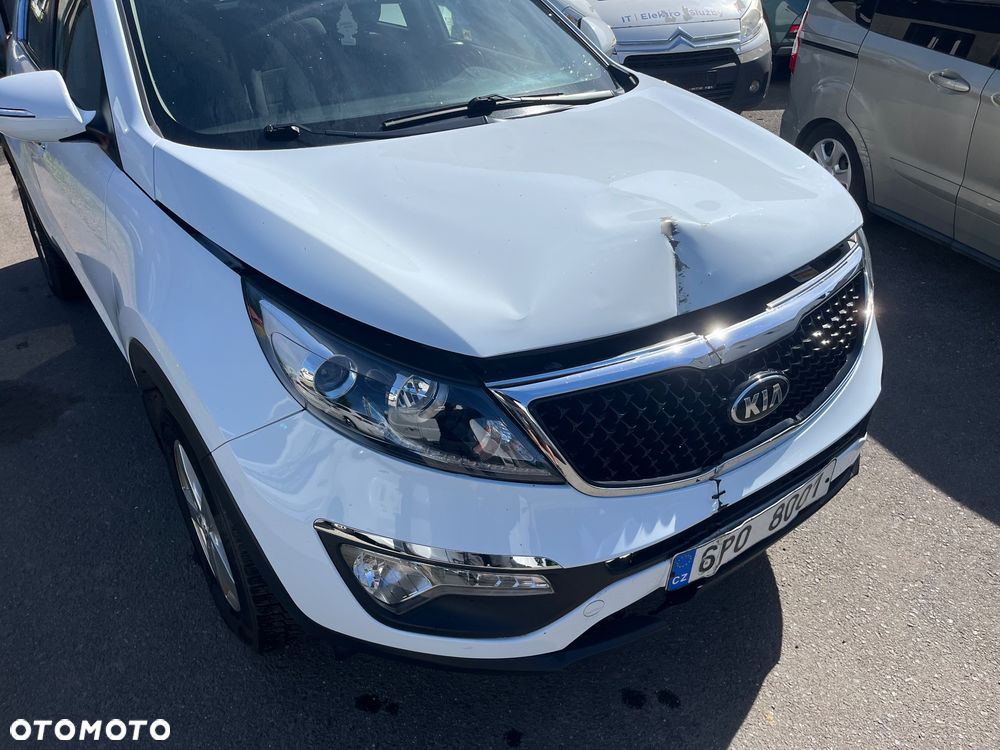Kia Sportage 1.7 CRDI Business Line 2WD - 5