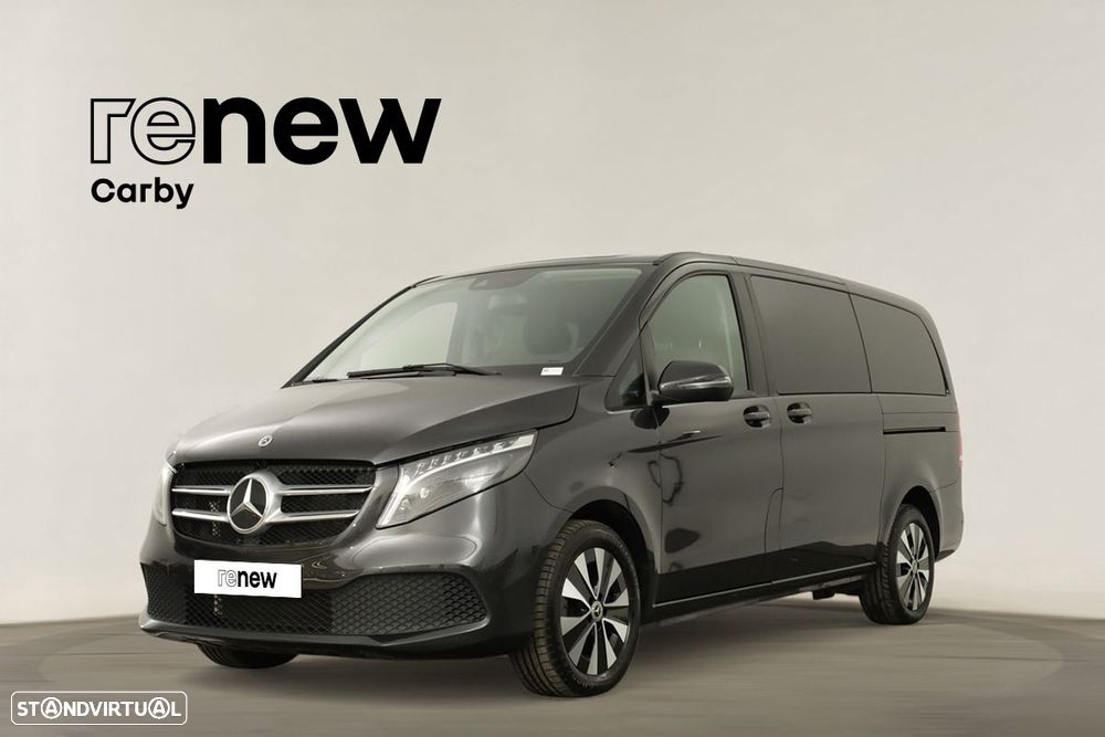 Mercedes-Benz V 250 d - 1