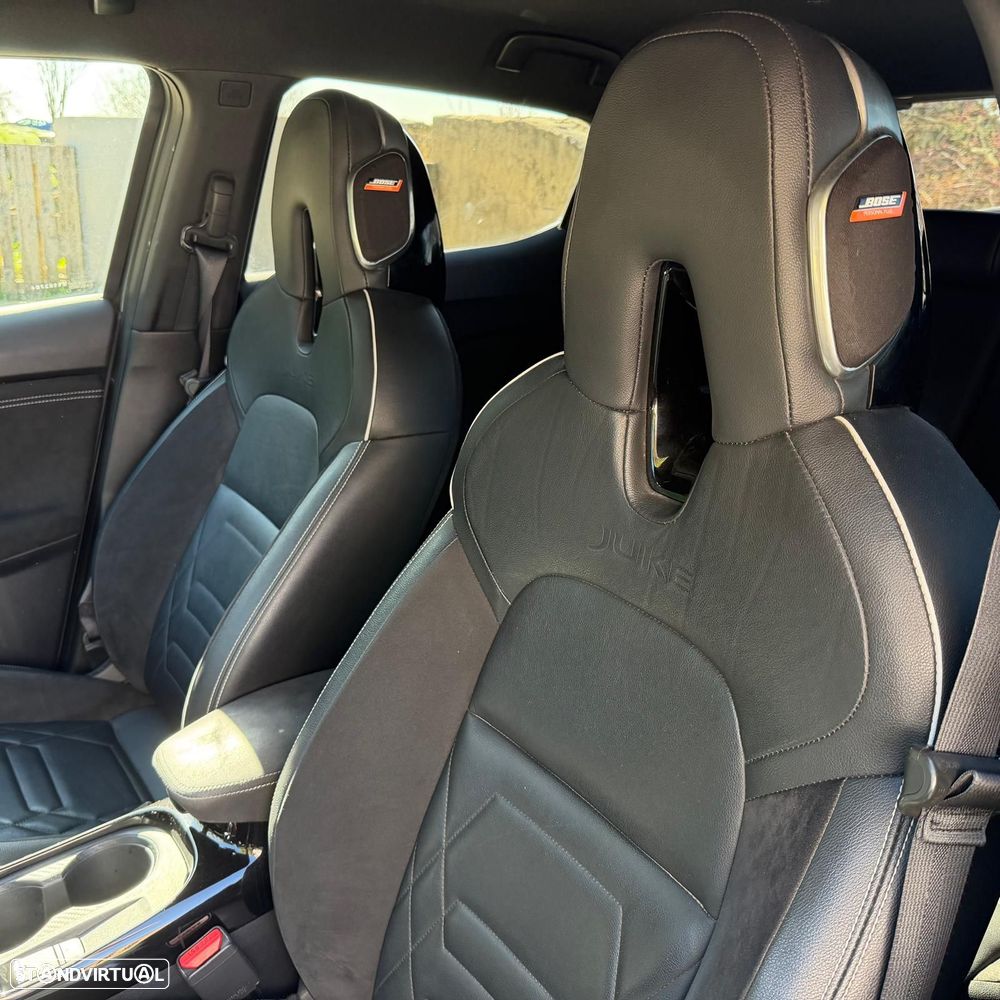 Nissan Juke 1.0 DIG-T DCT N-Design - 12