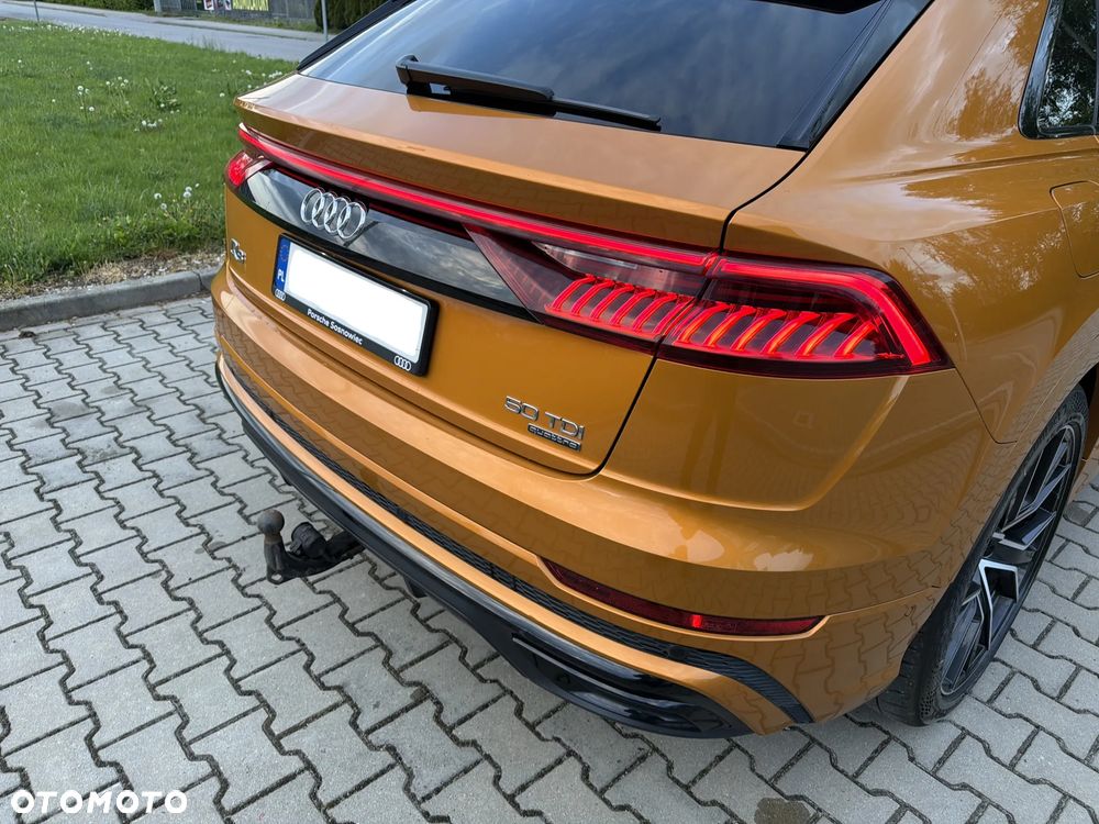 Audi Q8 50 TDI mHEV Quattro Black Edition Tiptronic - 20