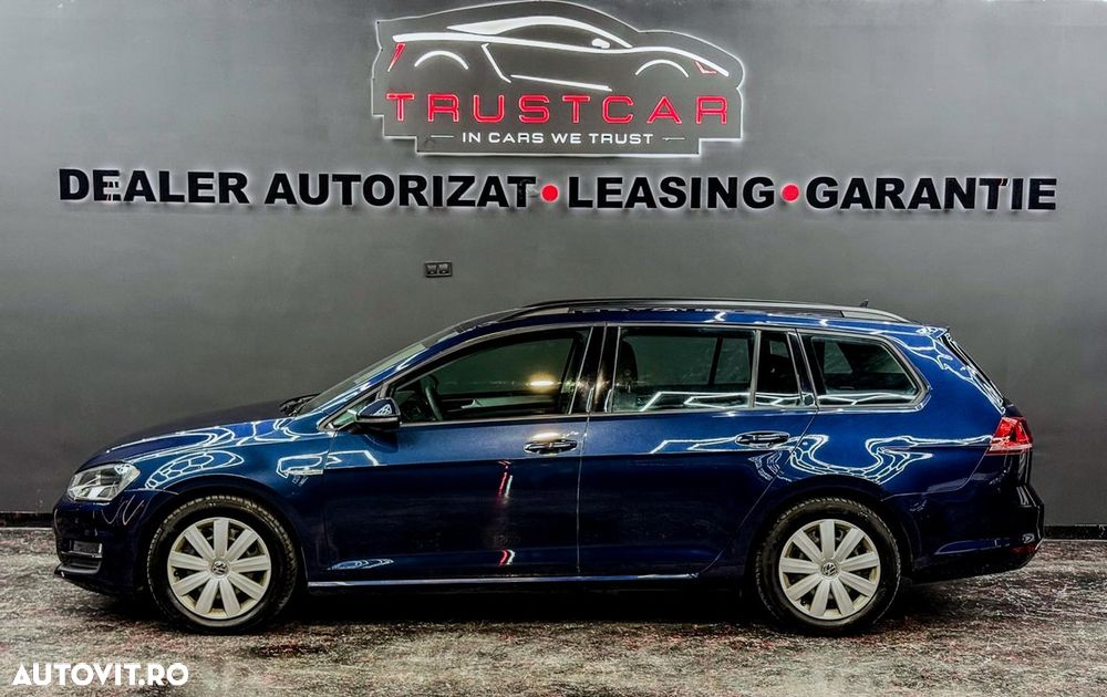 Volkswagen Golf 1.6 TDI BlueMotion Technology Comfortline - 3