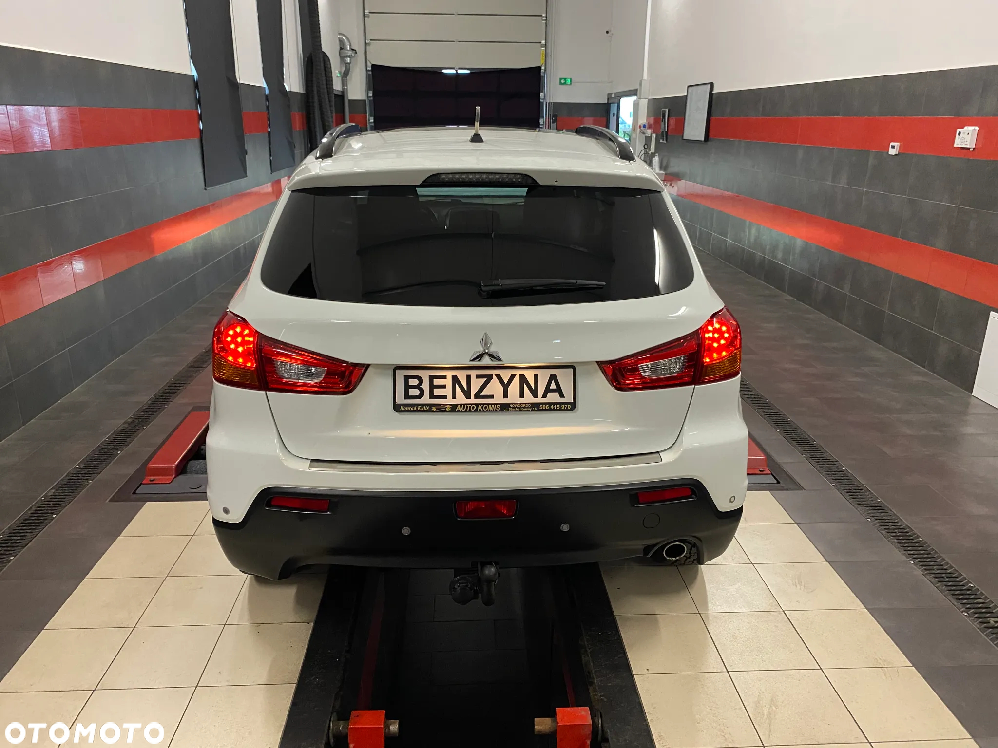 Mitsubishi ASX 1.6 Cool Edition - 9