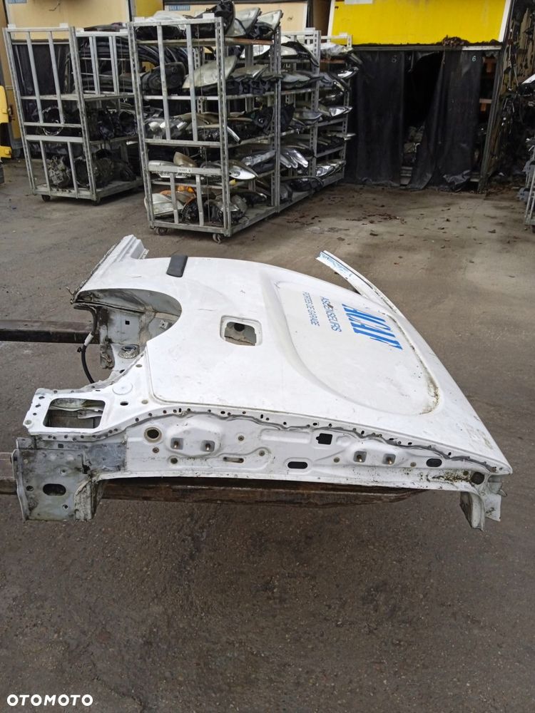 błotnik tył lewy ćwiartka prawa próg kangoo iii - 1