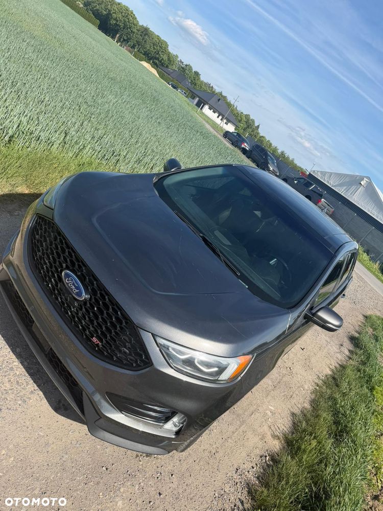 Ford Edge - 7