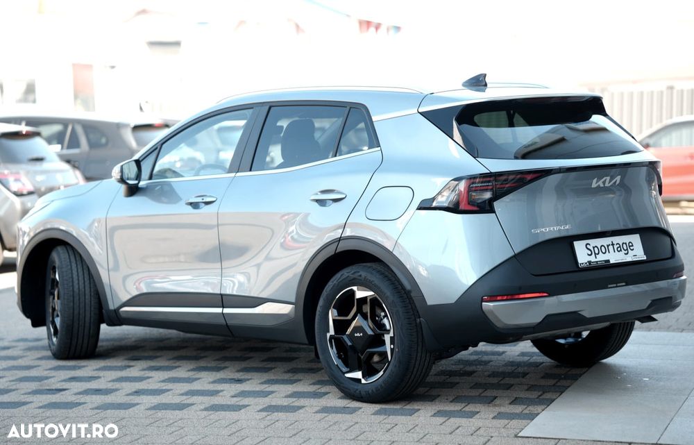 Kia Sportage PE 1.6 T-GDI HP 7DCT 4x4 Comfort Line - 10