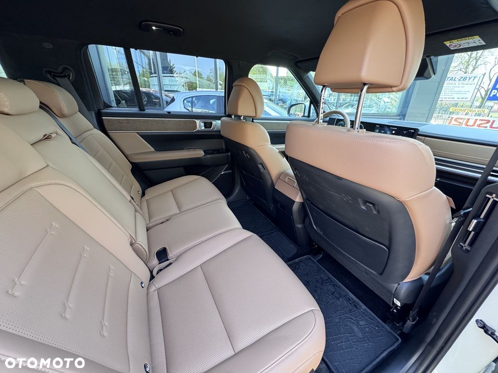 Hyundai Santa Fe 1.6 T-GDI PHEV Platinum 4WD - 17