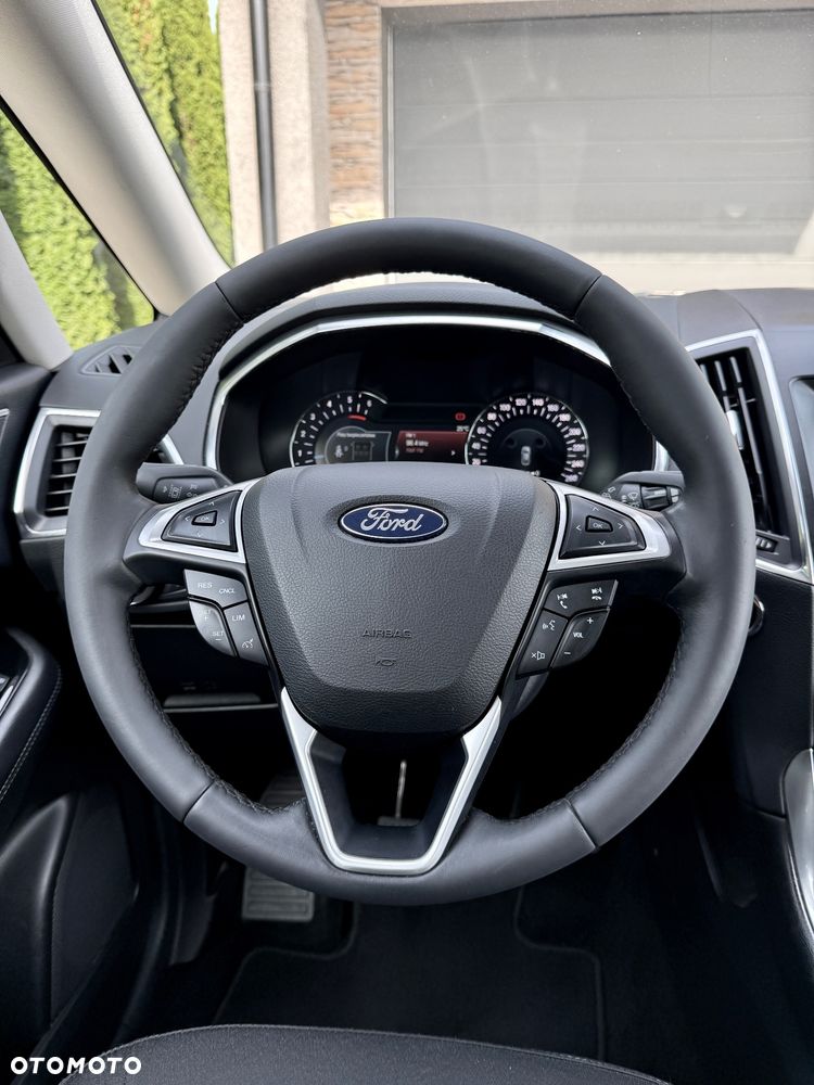 Ford Galaxy 2.0 EcoBlue Titanium - 12