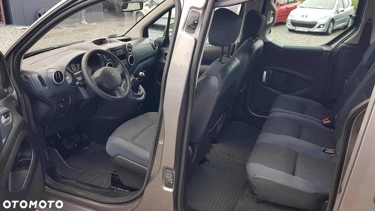 Peugeot Partner 1.6 HDi Presence - 26