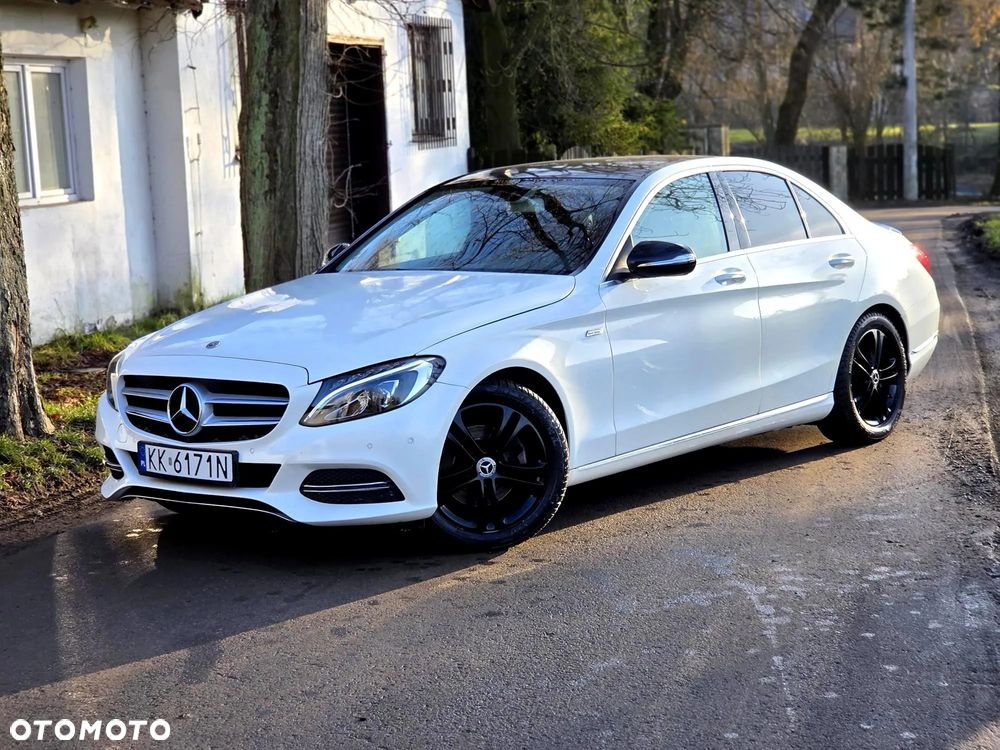 Mercedes-Benz Klasa C - 21