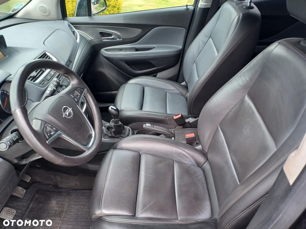 Opel Mokka 1.4 T Cosmo S&S 4x4 EU6 - 26